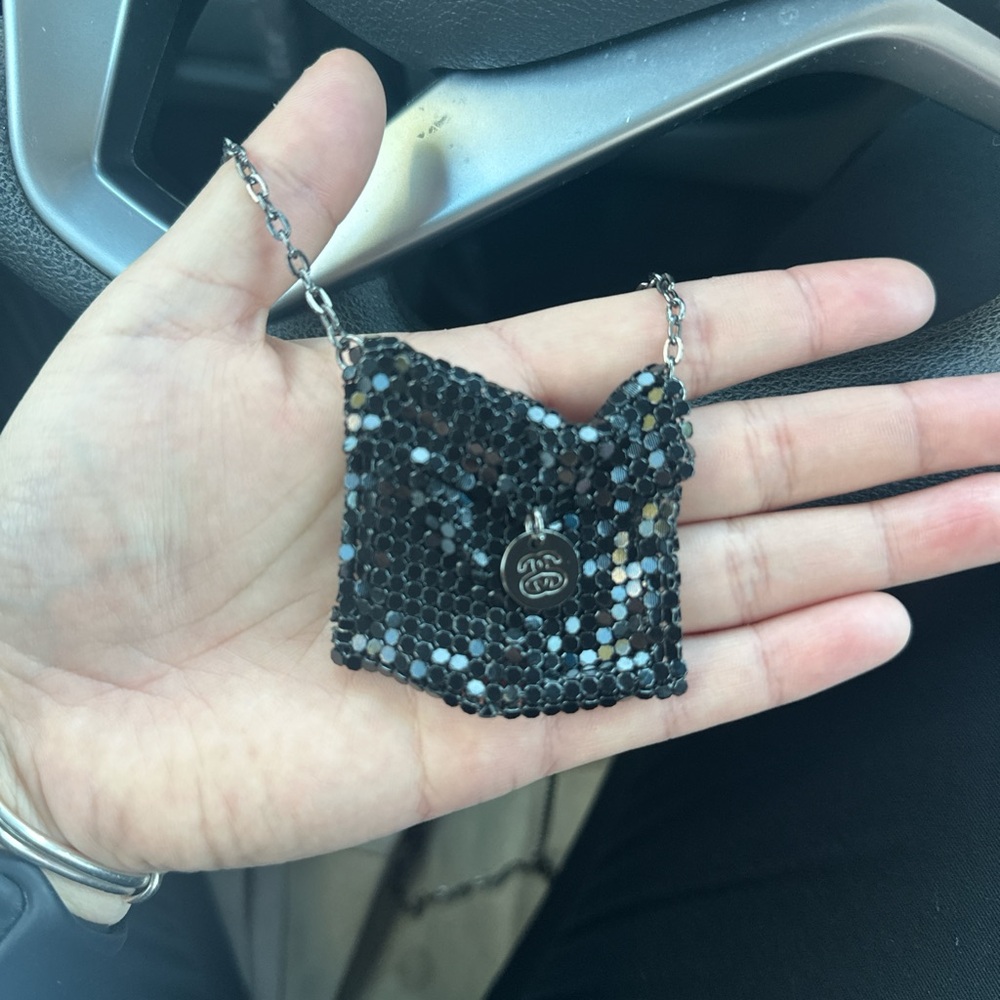 Stussy Mini Bag Chain